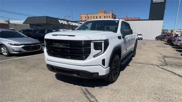 new 2024 GMC Sierra 1500 car, priced at $53,172