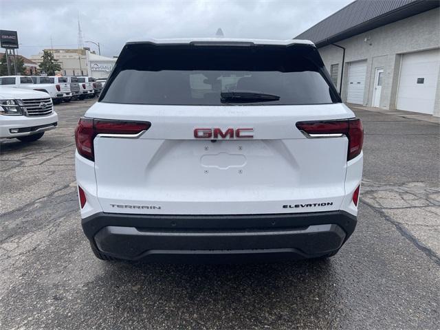 new 2026 GMC Terrain car, priced at $31,295