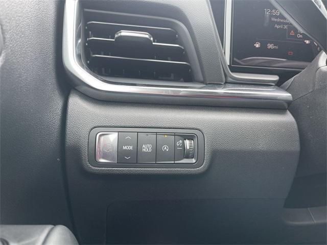new 2026 GMC Terrain car, priced at $31,295