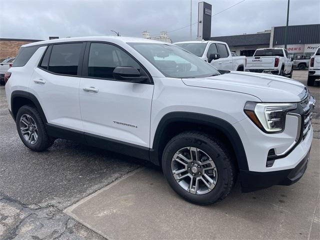 new 2026 GMC Terrain car, priced at $31,295