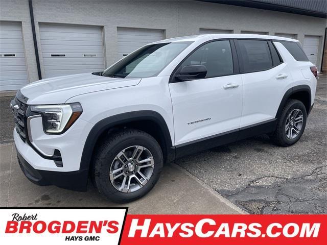 new 2026 GMC Terrain car, priced at $31,295