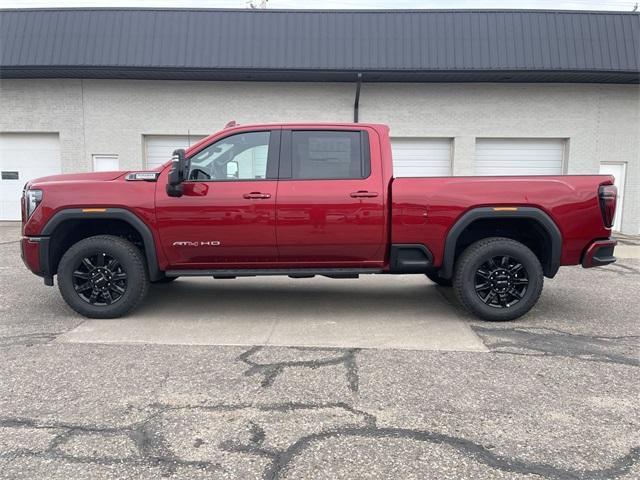 new 2025 GMC Sierra 2500 car, priced at $87,860