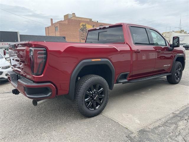 new 2025 GMC Sierra 2500 car, priced at $87,860