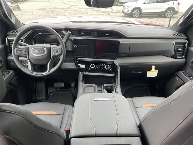 new 2025 GMC Sierra 2500 car, priced at $87,860