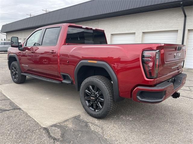 new 2025 GMC Sierra 2500 car, priced at $87,860