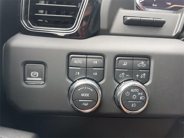 new 2025 GMC Sierra 2500 car, priced at $87,860