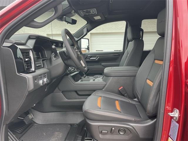 new 2025 GMC Sierra 2500 car, priced at $87,860