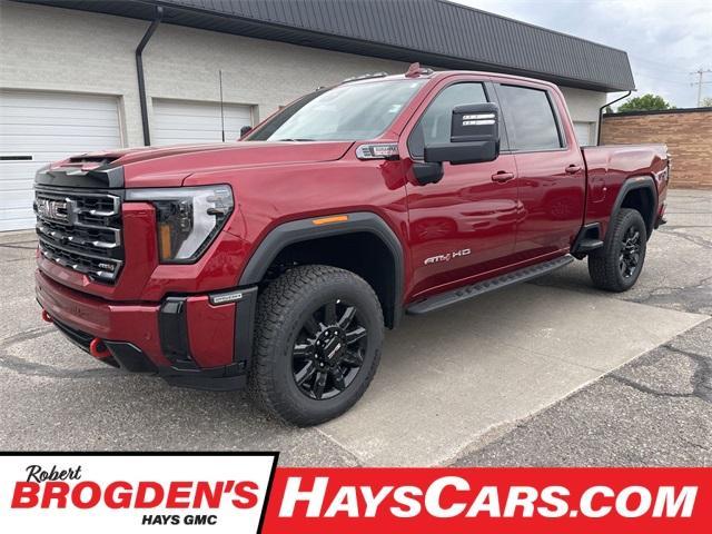 new 2025 GMC Sierra 2500 car, priced at $87,860
