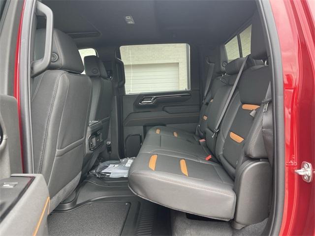 new 2025 GMC Sierra 2500 car, priced at $87,860