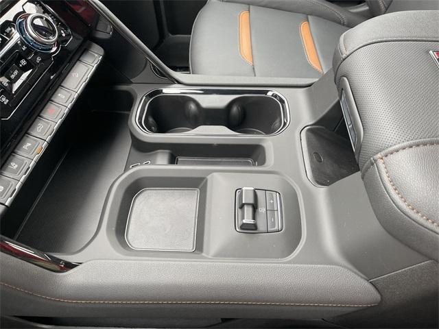 new 2025 GMC Sierra 2500 car, priced at $87,860