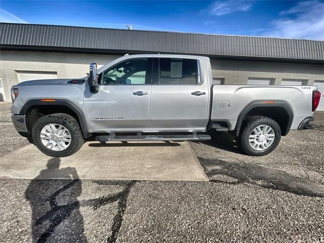 used 2020 GMC Sierra 2500 car, priced at $43,995