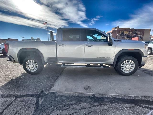 used 2020 GMC Sierra 2500 car, priced at $43,995