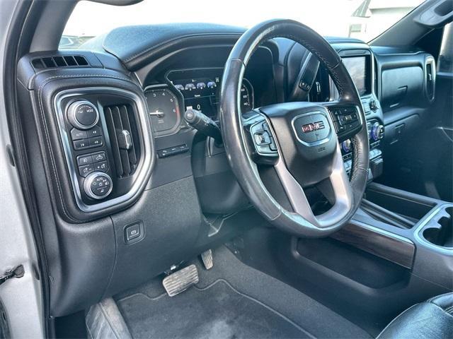 used 2020 GMC Sierra 2500 car, priced at $43,995