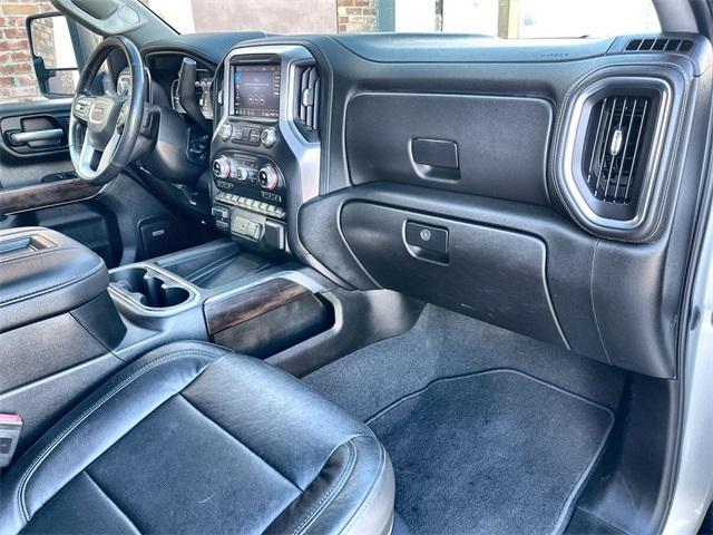 used 2020 GMC Sierra 2500 car, priced at $43,995