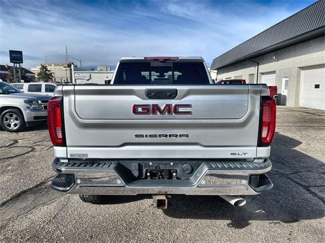 used 2020 GMC Sierra 2500 car, priced at $43,995