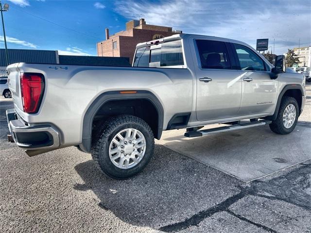 used 2020 GMC Sierra 2500 car, priced at $43,995