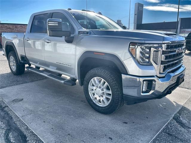 used 2020 GMC Sierra 2500 car, priced at $43,995