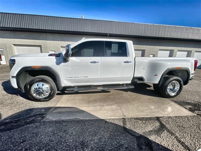 used 2024 GMC Sierra 3500 car, priced at $78,725