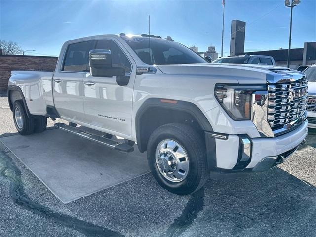 used 2024 GMC Sierra 3500 car, priced at $78,725