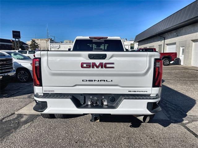 used 2024 GMC Sierra 3500 car, priced at $78,725