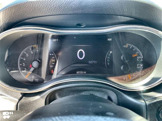 used 2015 Jeep Grand Cherokee car, priced at $15,495