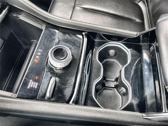 used 2023 Jeep Grand Cherokee L car, priced at $34,995