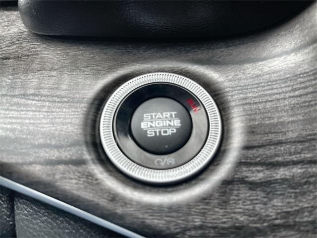 used 2023 Jeep Grand Cherokee L car, priced at $34,995