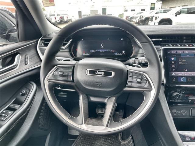 used 2023 Jeep Grand Cherokee L car, priced at $34,995