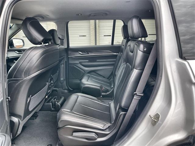 used 2023 Jeep Grand Cherokee L car, priced at $34,995