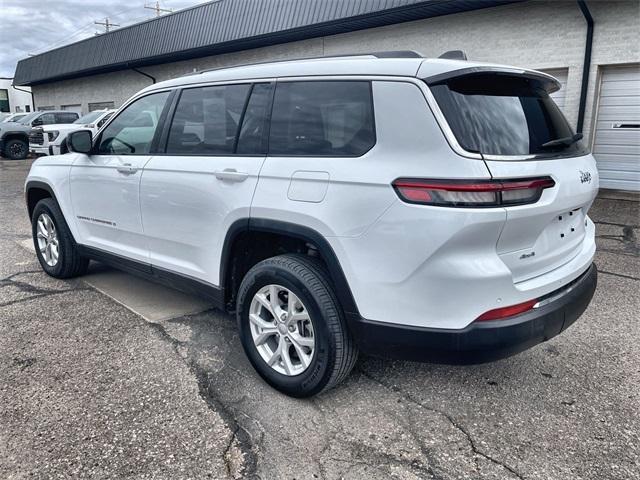 used 2023 Jeep Grand Cherokee L car, priced at $34,995