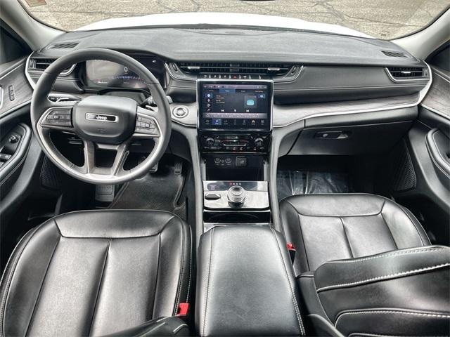 used 2023 Jeep Grand Cherokee L car, priced at $34,995