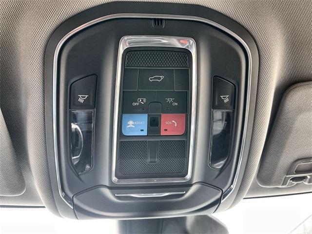 used 2023 Jeep Grand Cherokee L car, priced at $34,995
