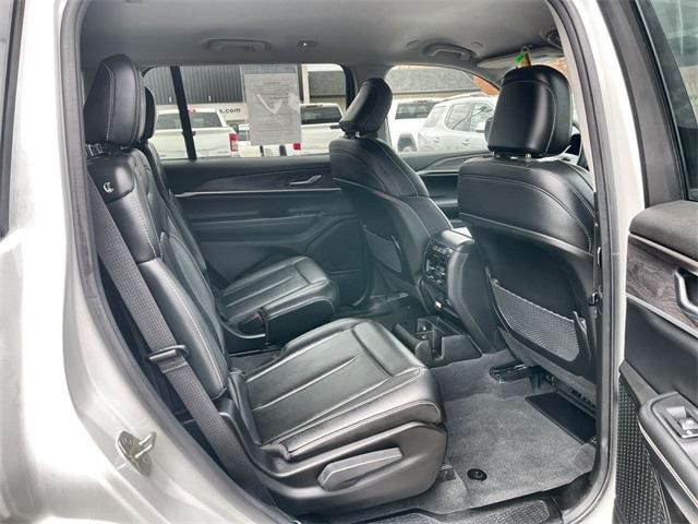 used 2023 Jeep Grand Cherokee L car, priced at $34,995