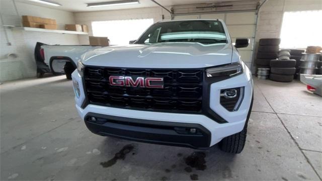 new 2024 GMC Canyon car, priced at $39,824