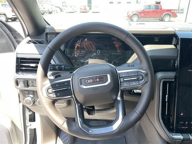 new 2025 GMC Yukon car, priced at $73,115