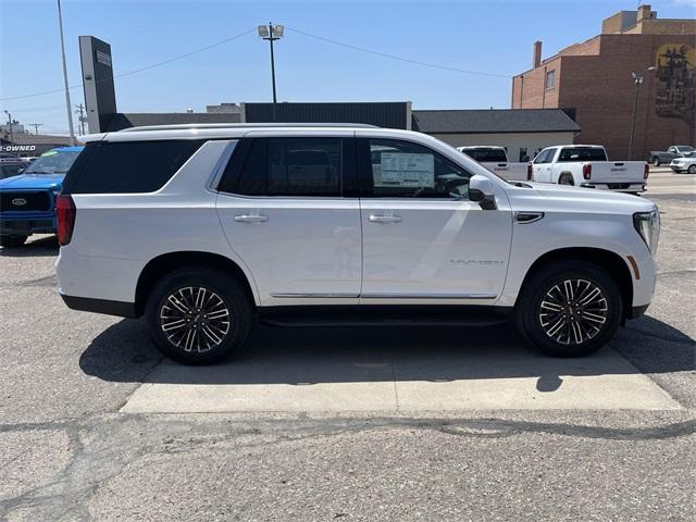 new 2025 GMC Yukon car, priced at $73,115