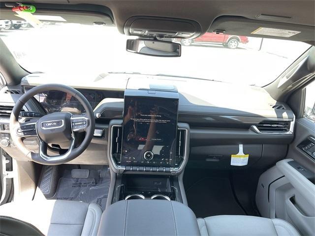 new 2025 GMC Yukon car, priced at $73,115
