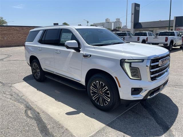 new 2025 GMC Yukon car, priced at $73,115