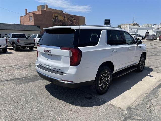 new 2025 GMC Yukon car, priced at $73,115