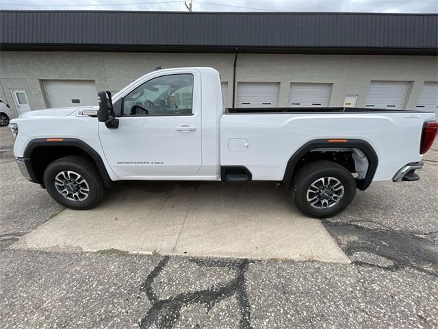 new 2025 GMC Sierra 3500 car, priced at $66,460