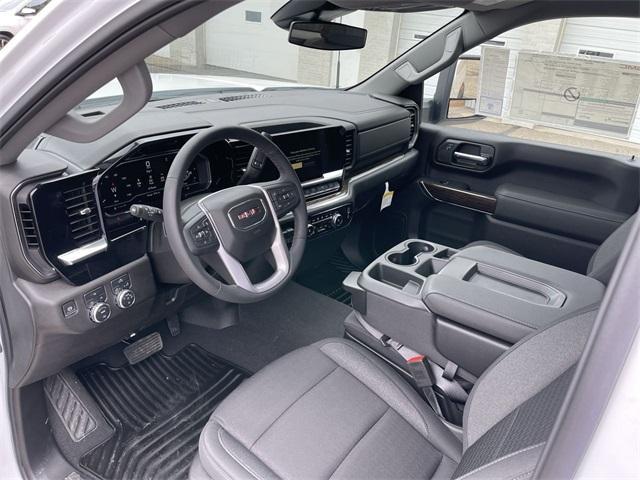 new 2025 GMC Sierra 3500 car, priced at $66,460