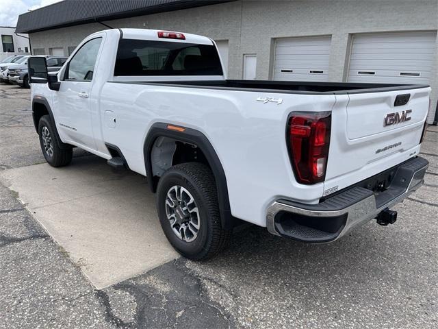 new 2025 GMC Sierra 3500 car, priced at $66,460