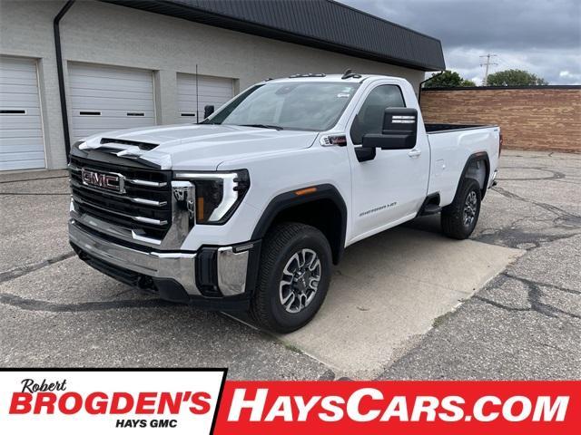 new 2025 GMC Sierra 3500 car, priced at $66,460