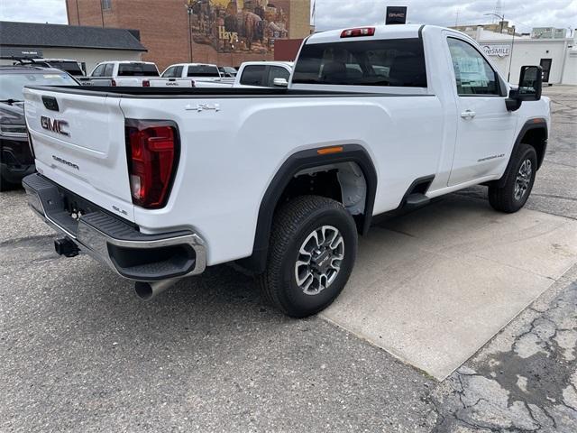 new 2025 GMC Sierra 3500 car, priced at $66,460