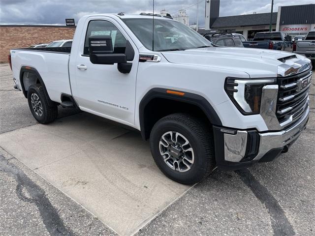 new 2025 GMC Sierra 3500 car, priced at $66,460