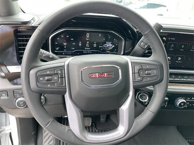 new 2025 GMC Sierra 3500 car, priced at $66,460