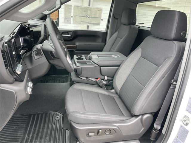 new 2025 GMC Sierra 3500 car, priced at $66,460