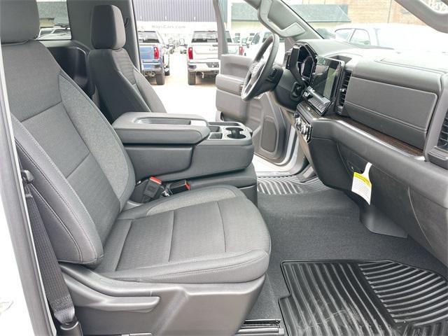 new 2025 GMC Sierra 3500 car, priced at $66,460