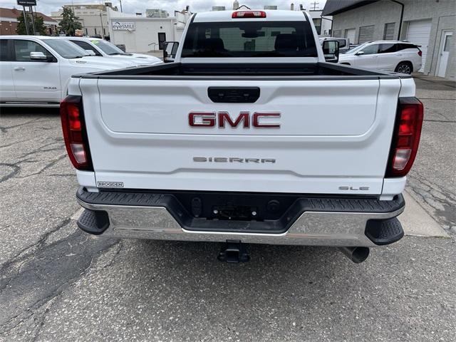 new 2025 GMC Sierra 3500 car, priced at $66,460