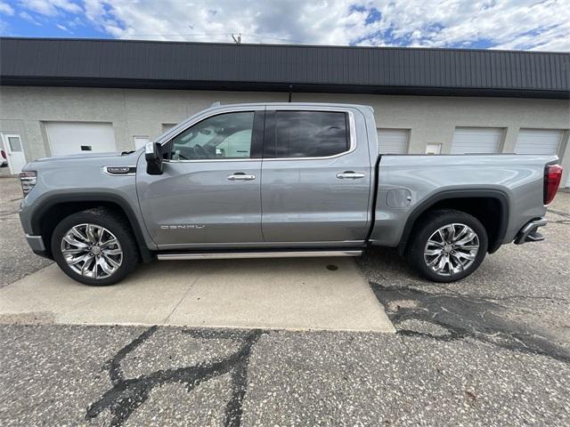 used 2023 GMC Sierra 1500 car, priced at $57,550